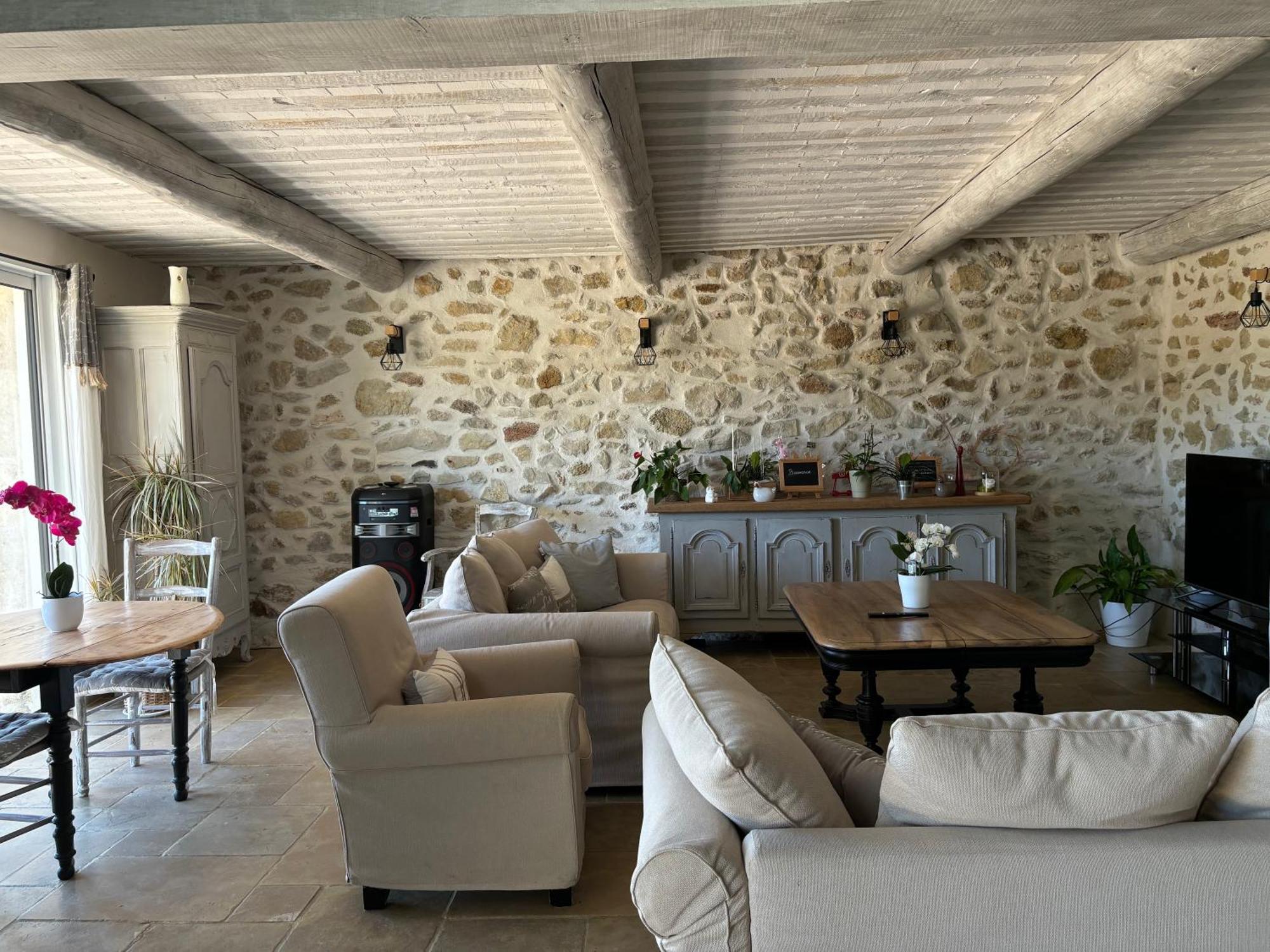 La Petite Plaine Guest house Clansayes