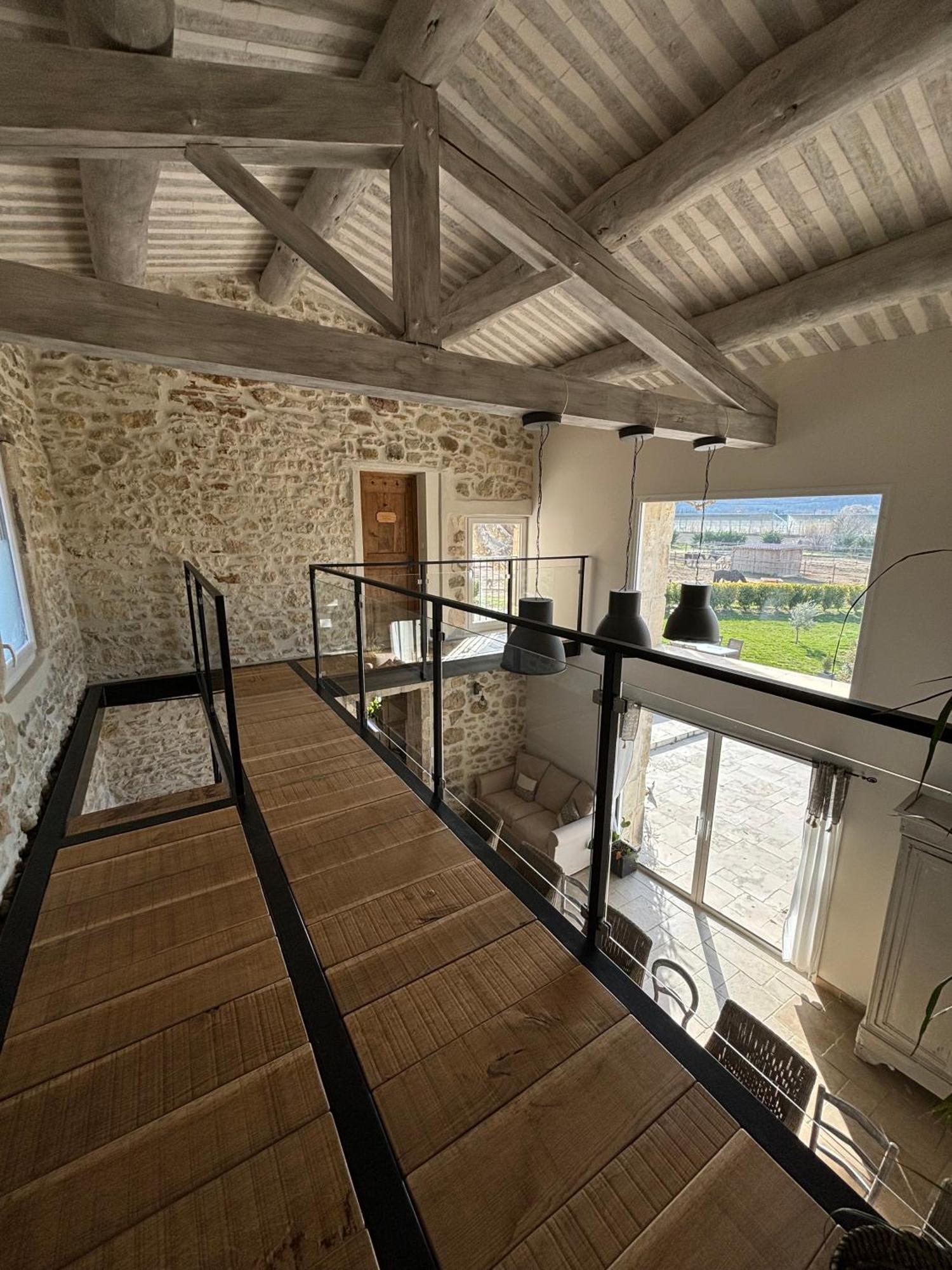 Guest house La Petite Plaine Clansayes