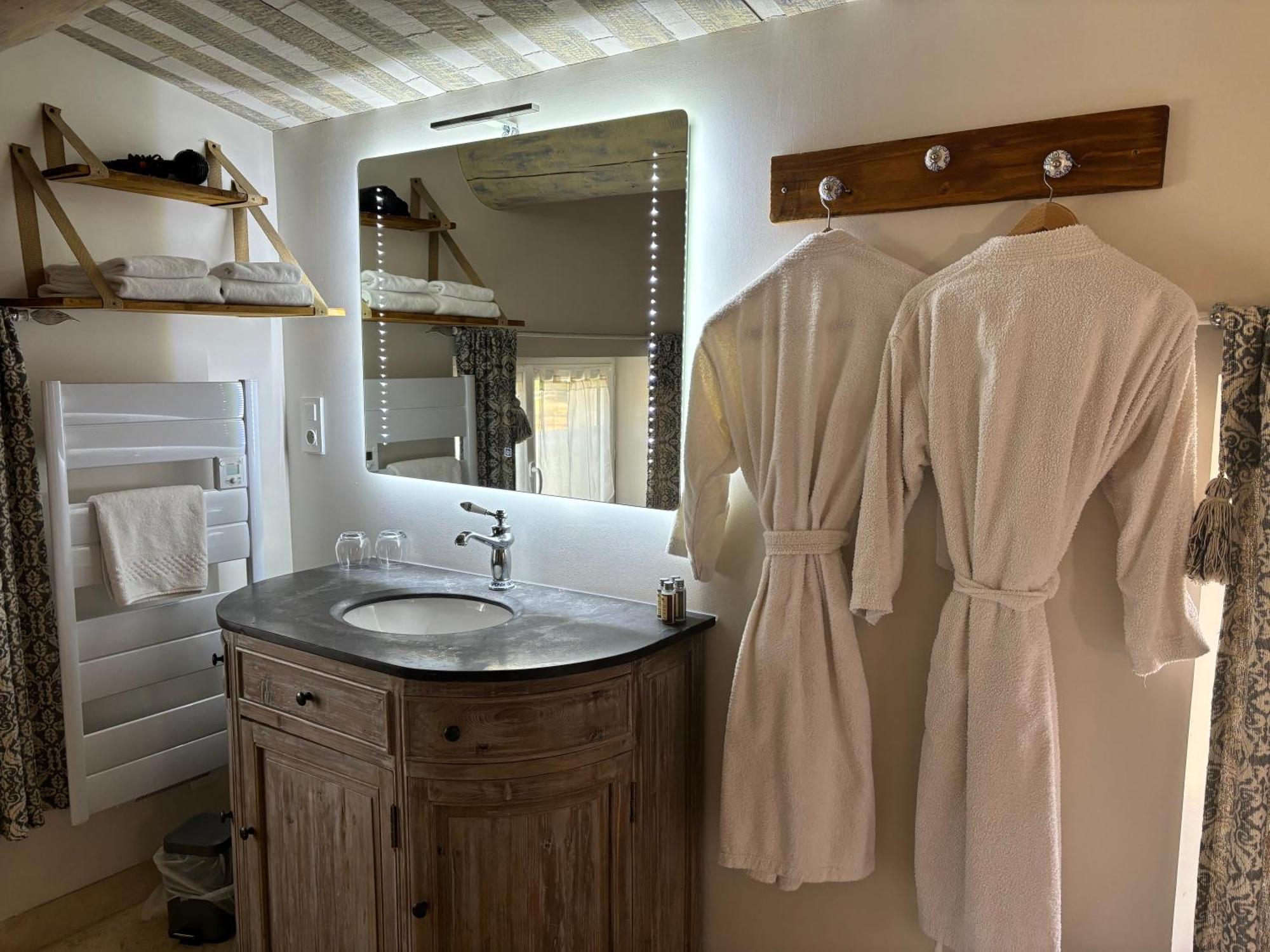La Petite Plaine Guest house Clansayes