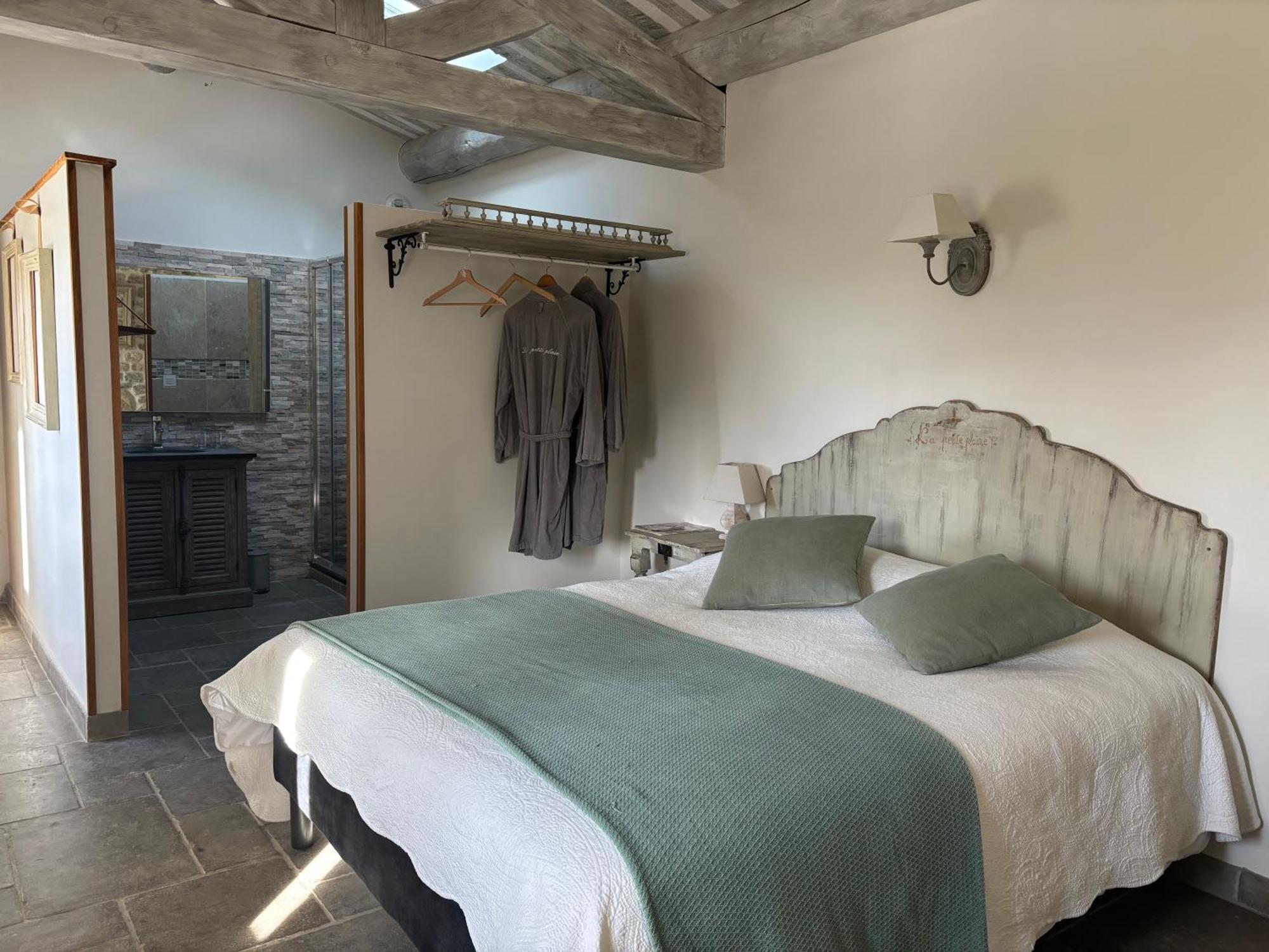 Maison d'hôtes La Petite Plaine *