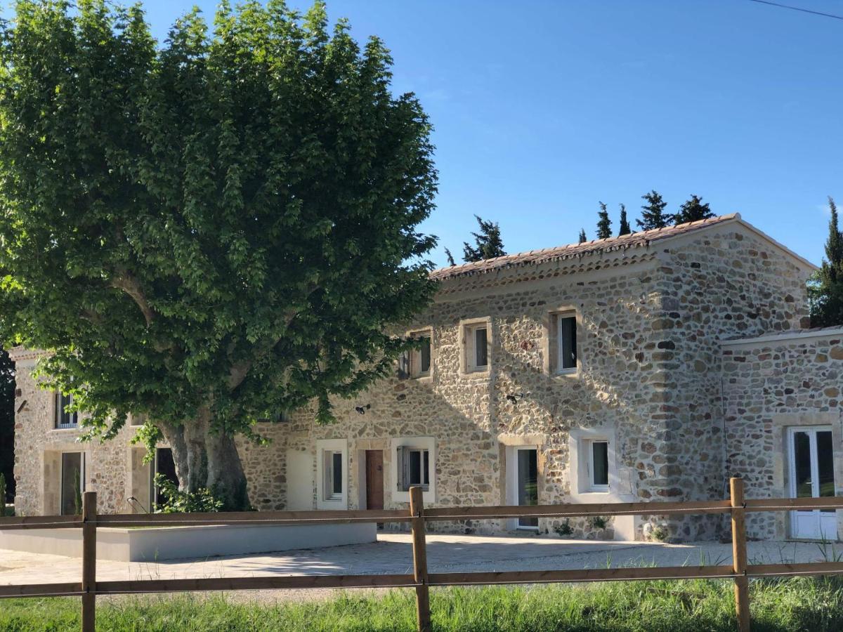 La Petite Plaine Maison d'hôtes Clansayes